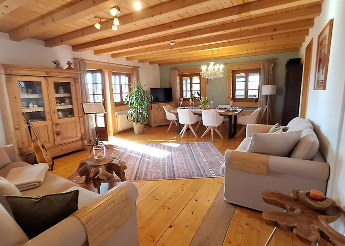 Ferienglueck アパート レーッフィンゲン