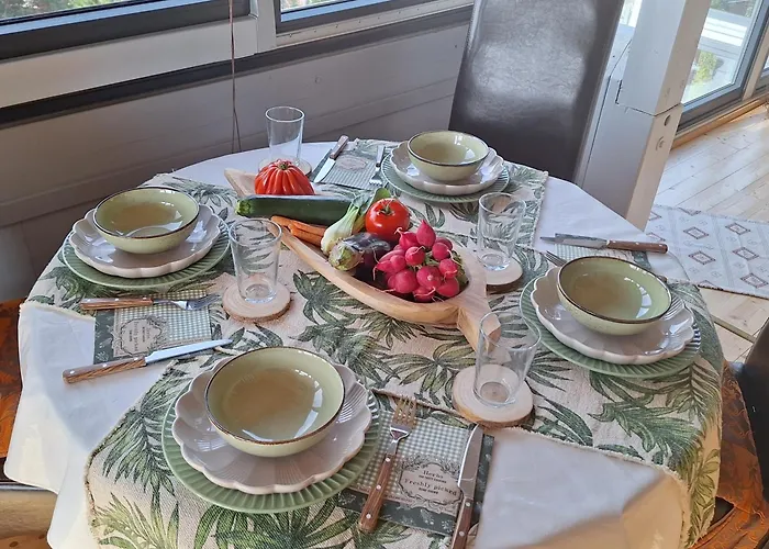 Ferienglueck アパート *