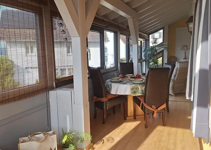 Ferienglueck アパート