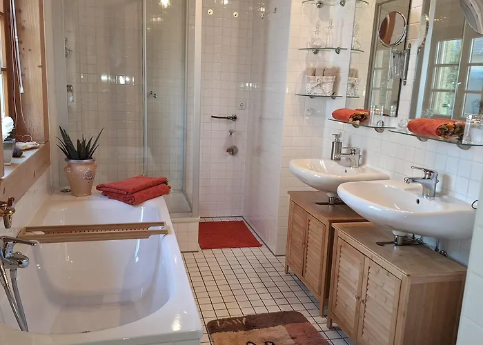 Ferienglueck アパート *