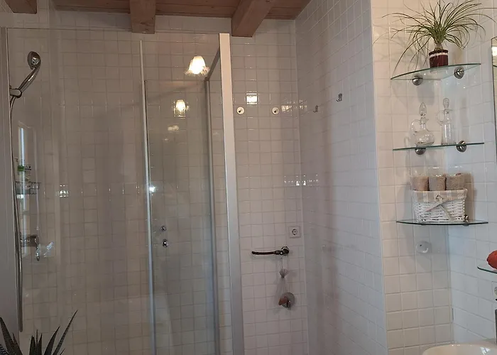 Ferienglueck アパート レーッフィンゲン