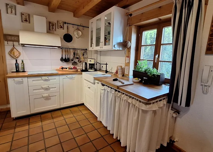 Ferienglueck アパート